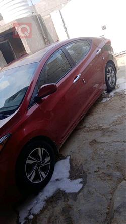 هیوندای ئەلەنترا